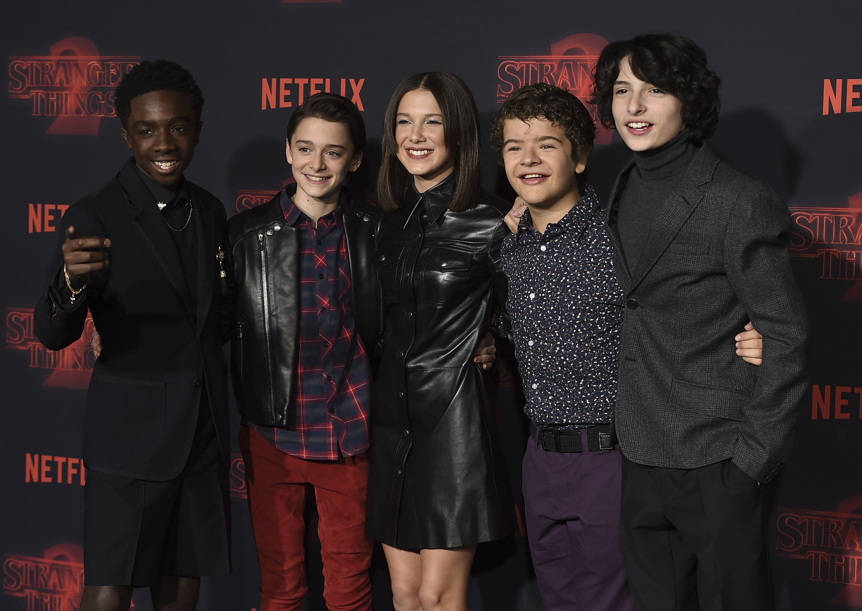 LA Premiere of "Stranger Things" Season 2